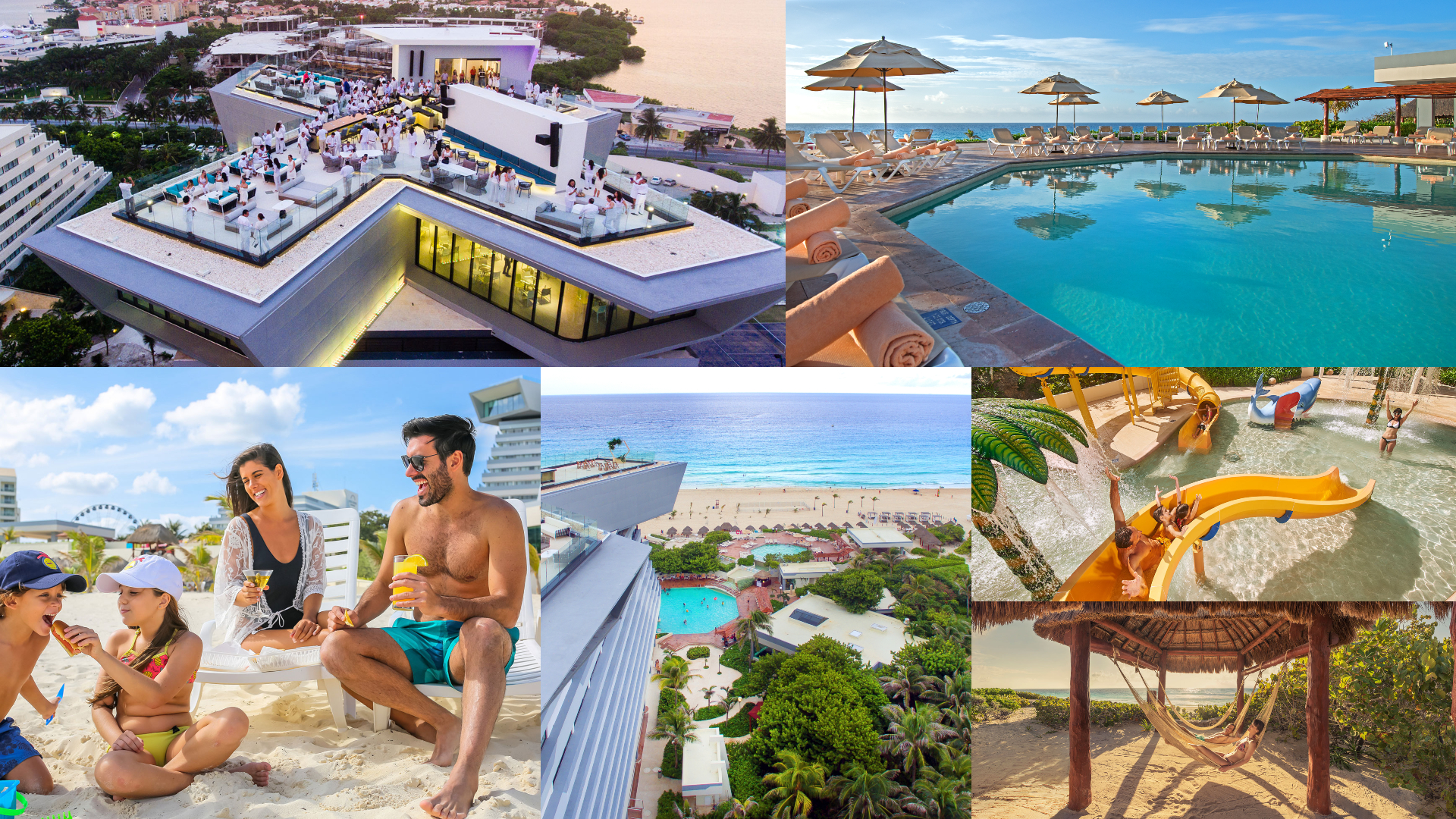 Park Royal Beach Cancún Te Espera - Royal Holiday Vacation Club