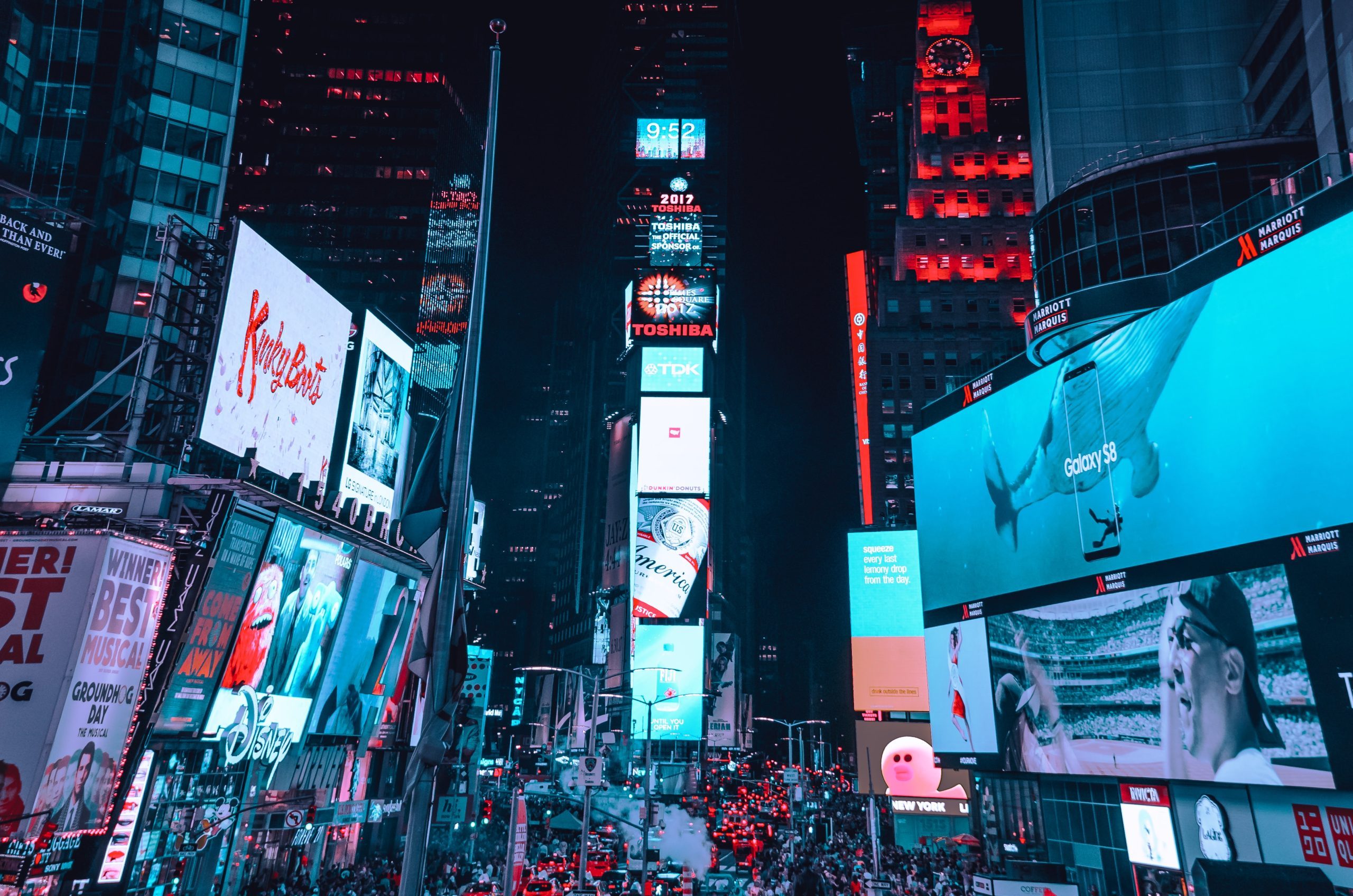 10 Top Secrets of Times Square