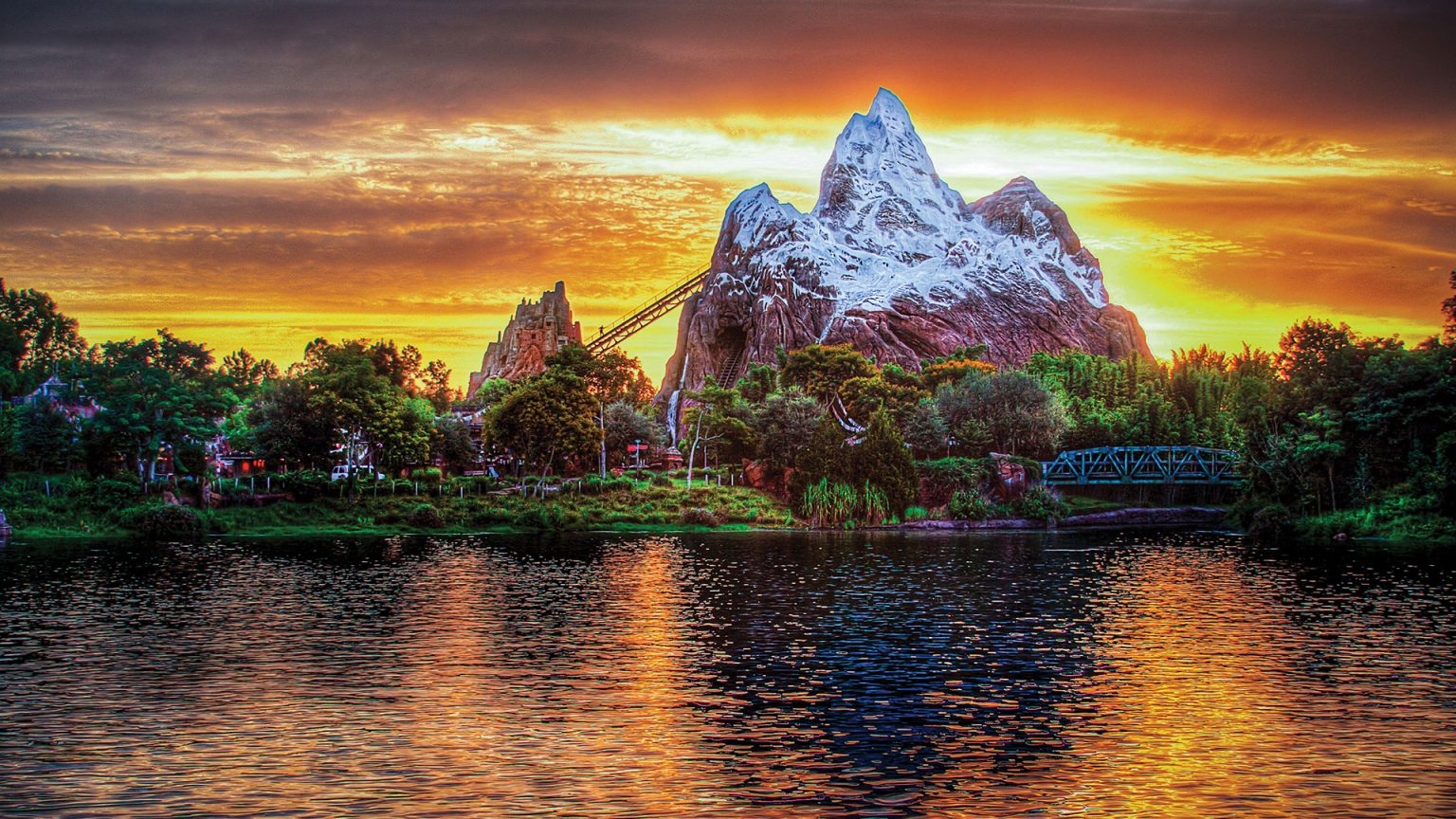 WALT DISNEY WORLD 