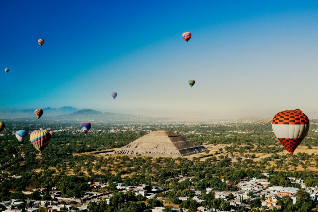 Teotihuacán