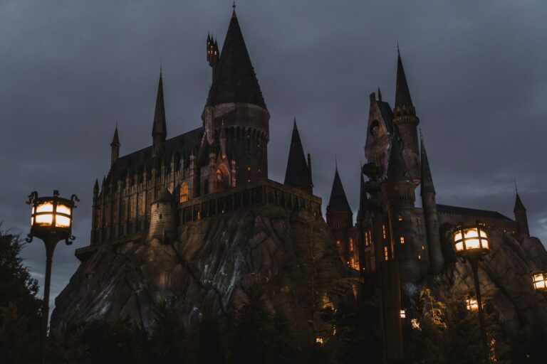 Hogwarts Always