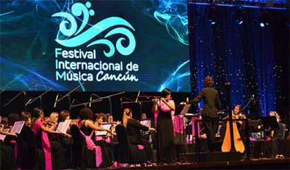 international music festival