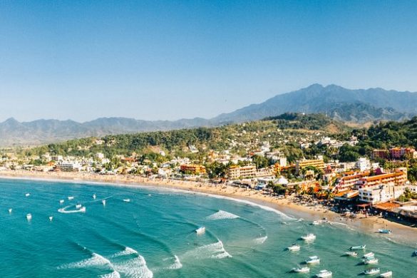 puerto vallarta- SAFEST BEACHES IN MEXICO