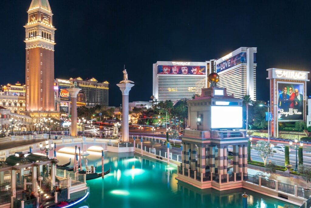 BEST CASINOS IN LAS VEGAS