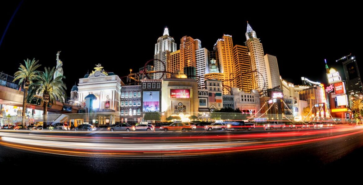 BEST CASINOS IN LAS VEGAS