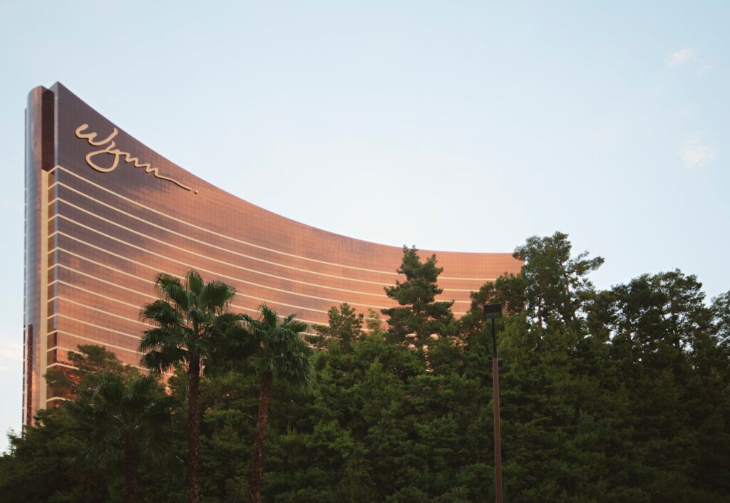 wynn las vegas