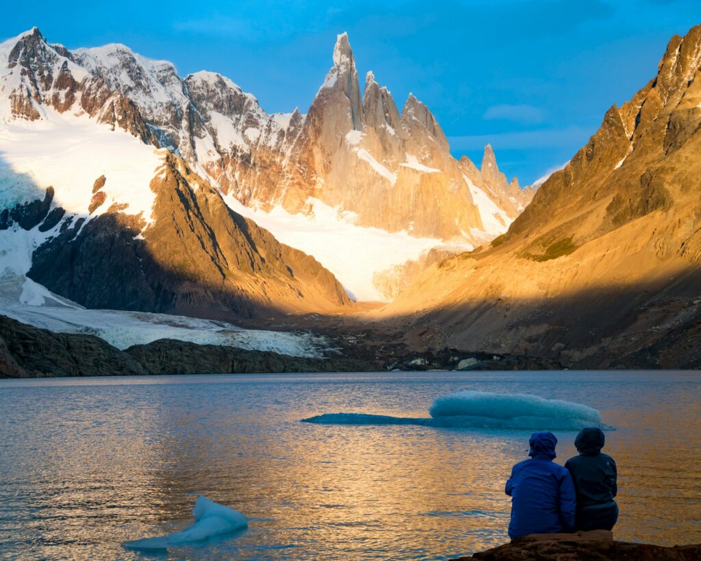 spring in patagonia