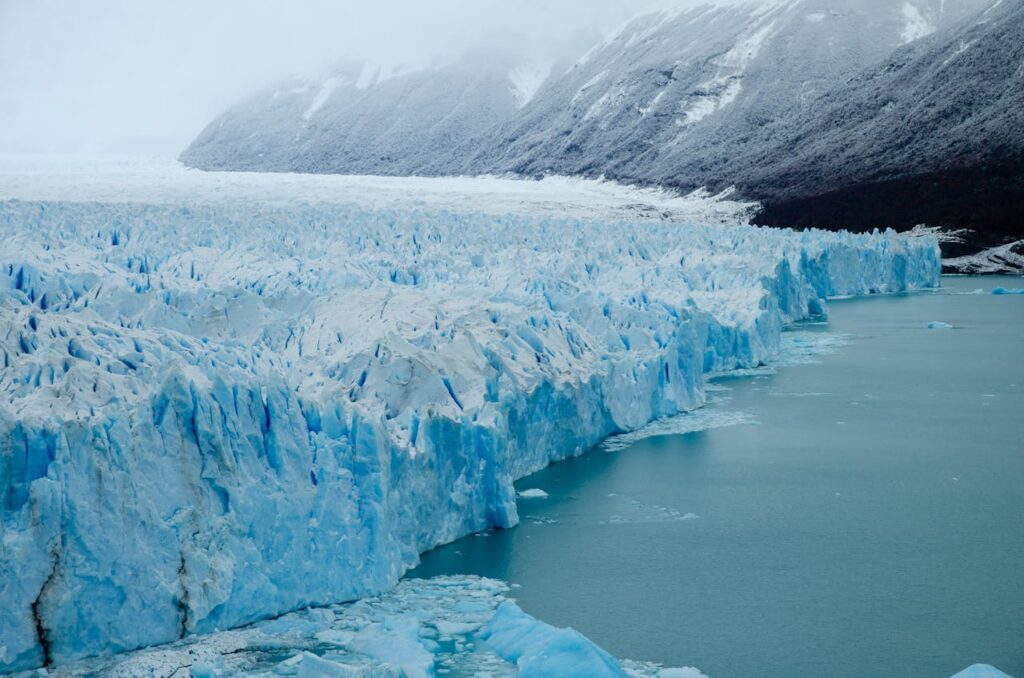 perito moreno glaciar