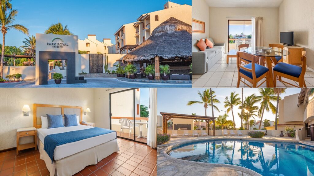 park royal homestay los cabos