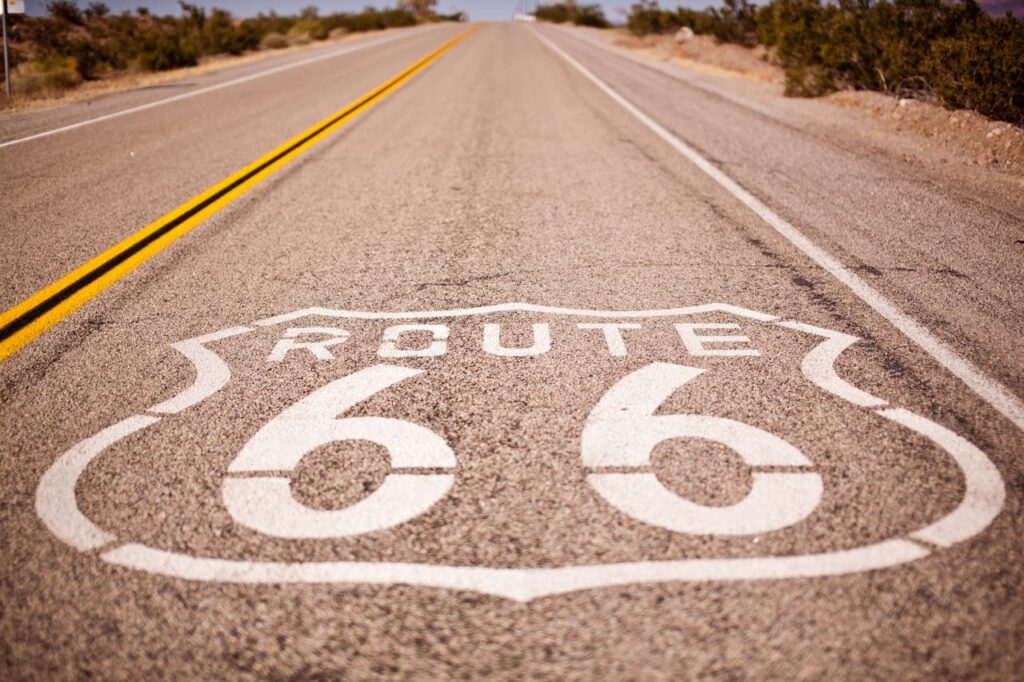 ROUTE 66
