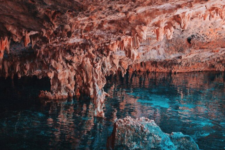 cenotes