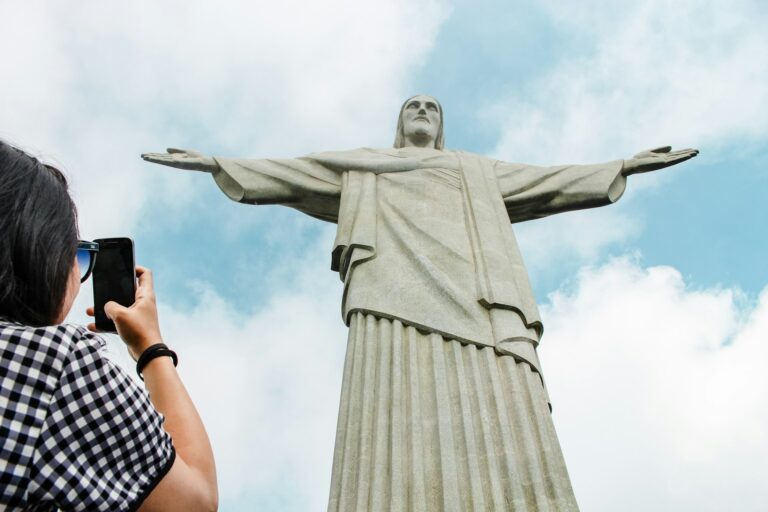 CHRIST THE REDEEMER rio de janeiro 