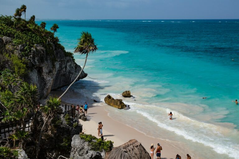 riviera maya beach