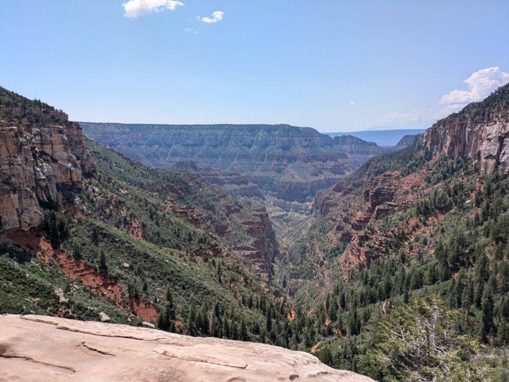 NORTH KAIBAB TRAIL