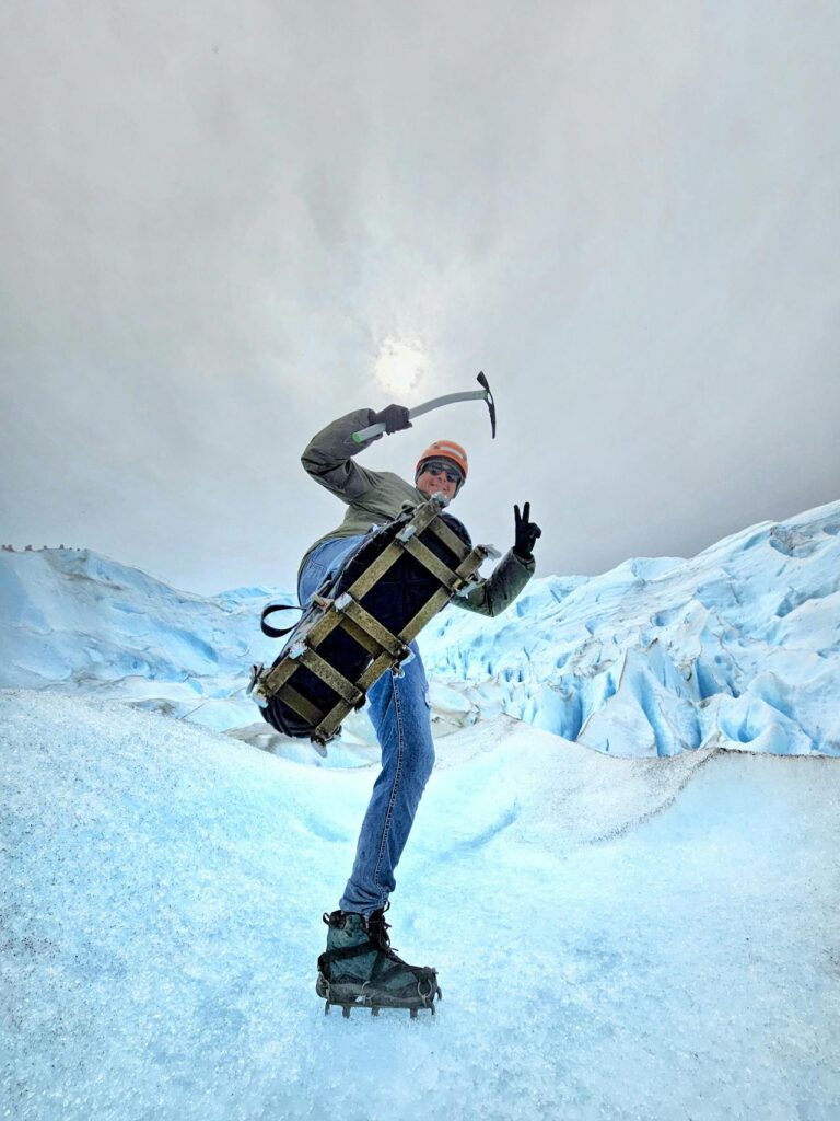 glaciar calafate