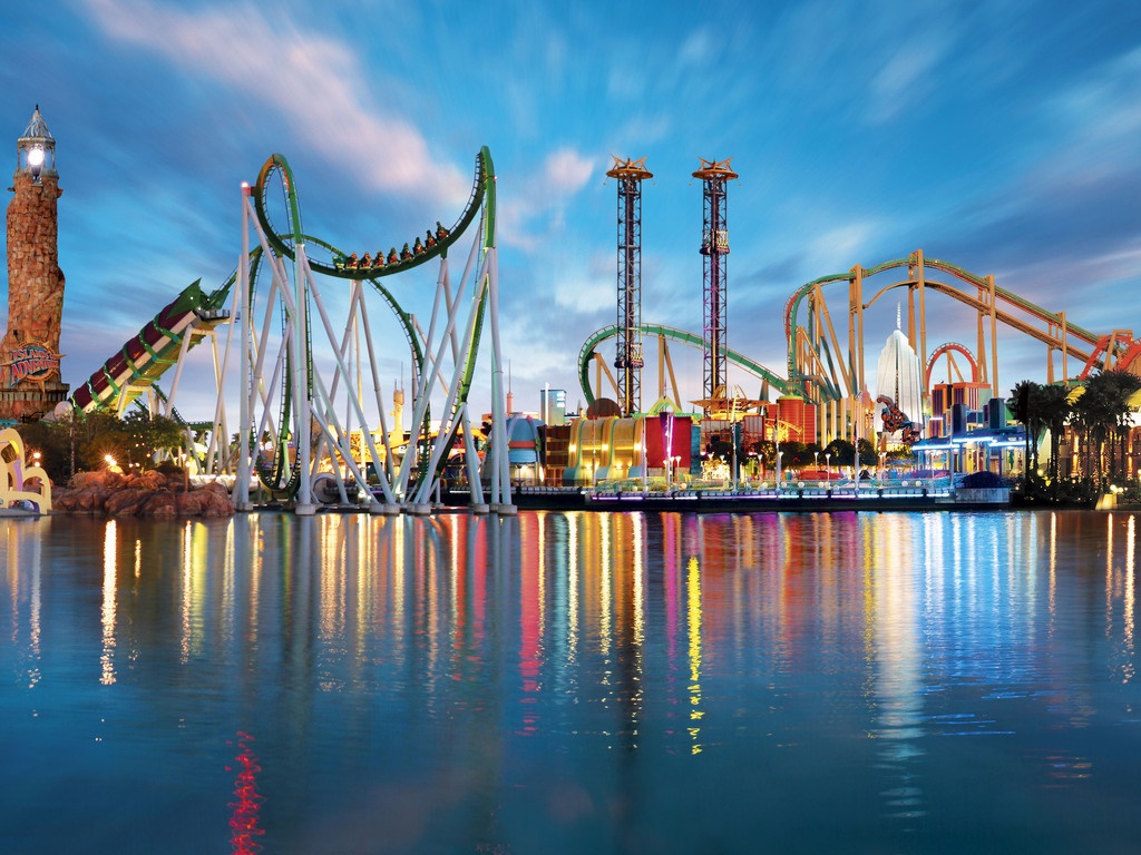 summer orlando