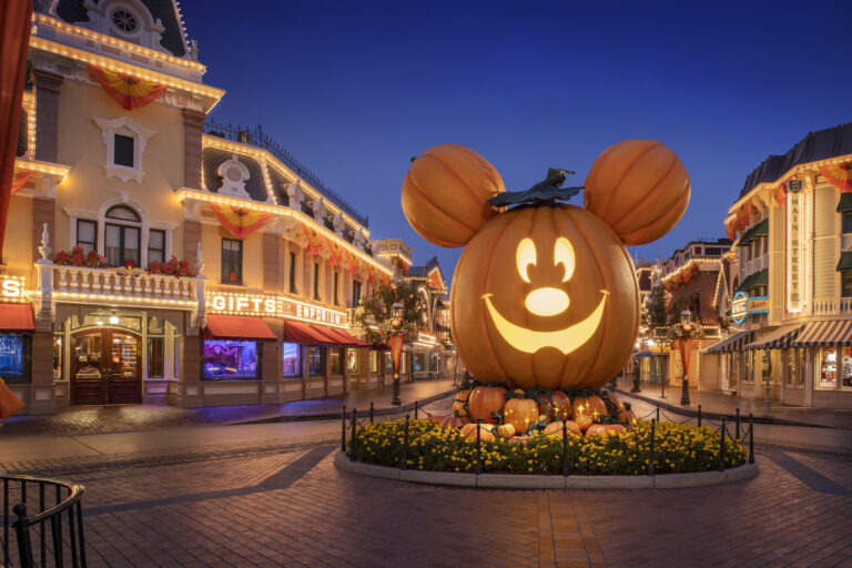 halloween disney
