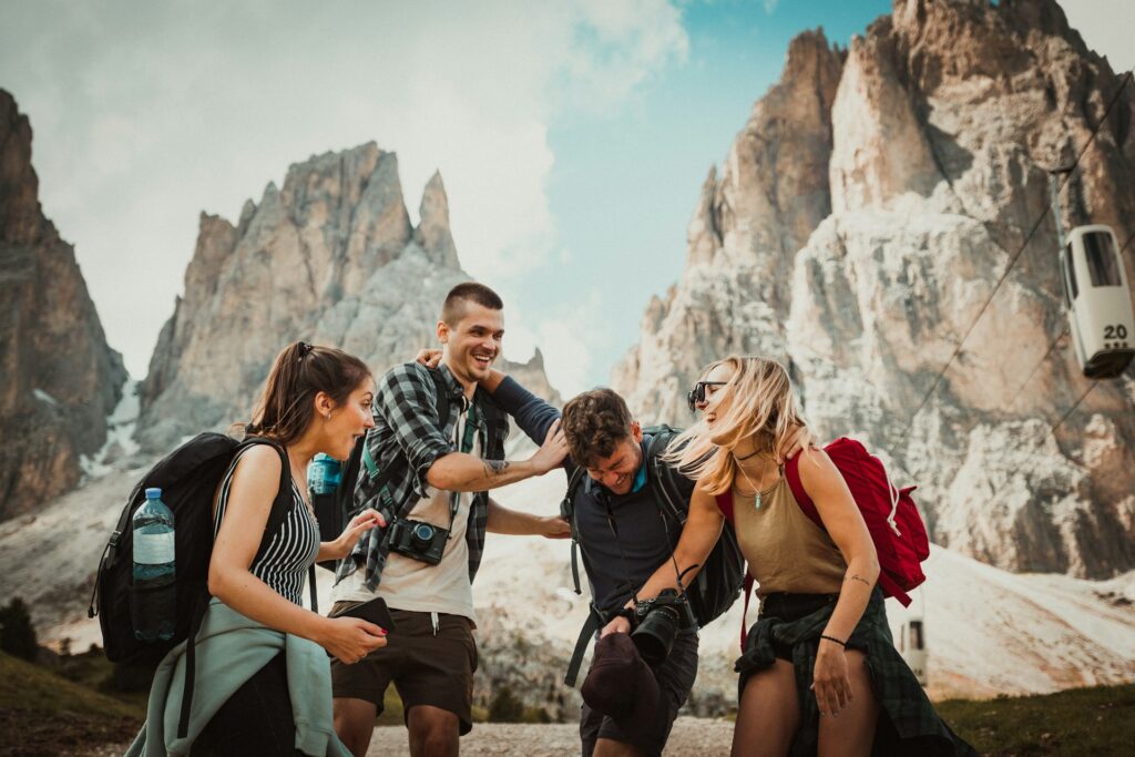 friends - SUMMER VACATIONS