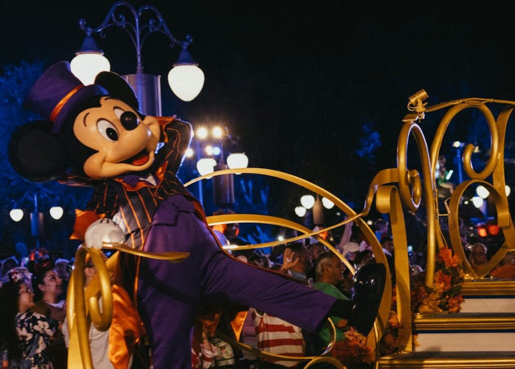 Halloween Disney