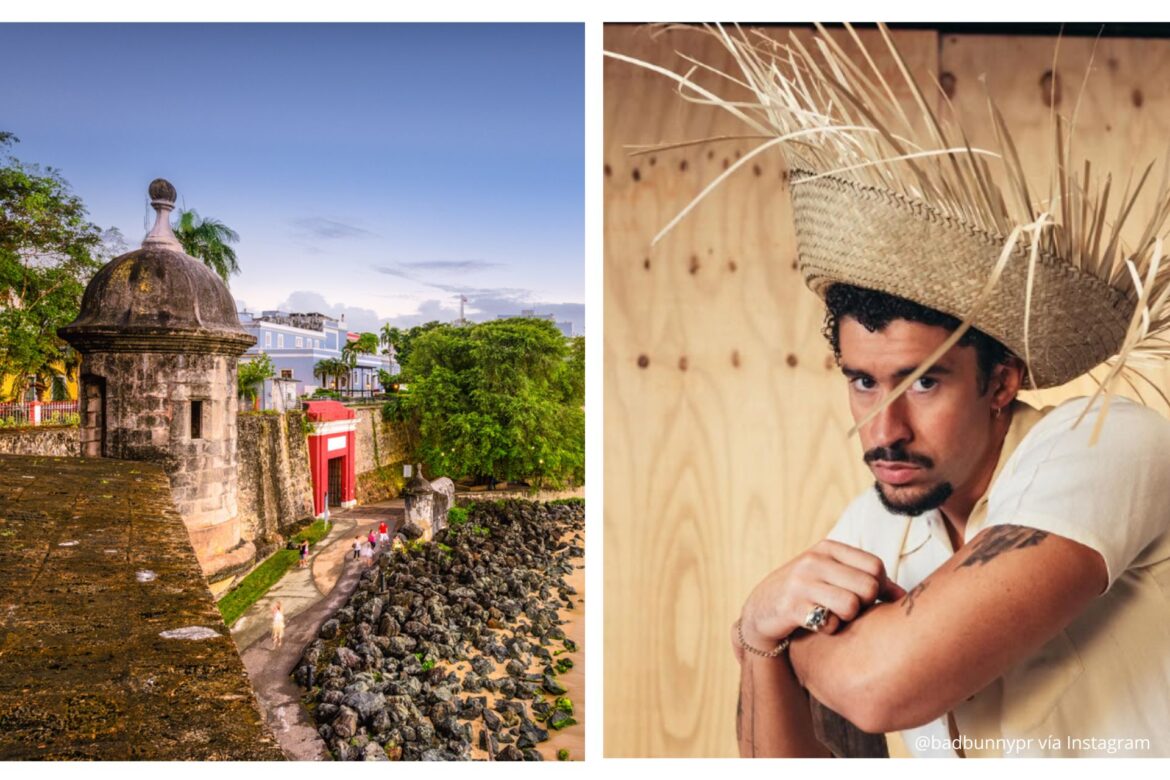 1 puerto rico bad bunny