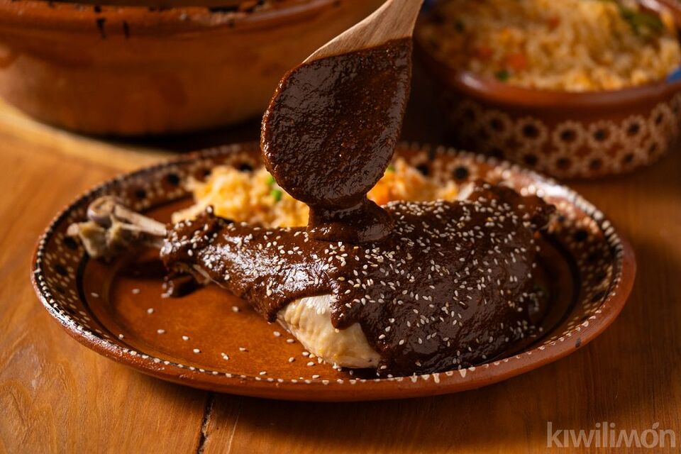 mole poblano