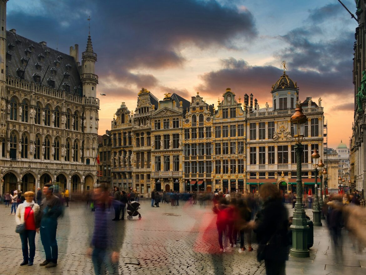 BRUSSELS: TRADITION, CULTURE, AND EUROPEAN CHARM