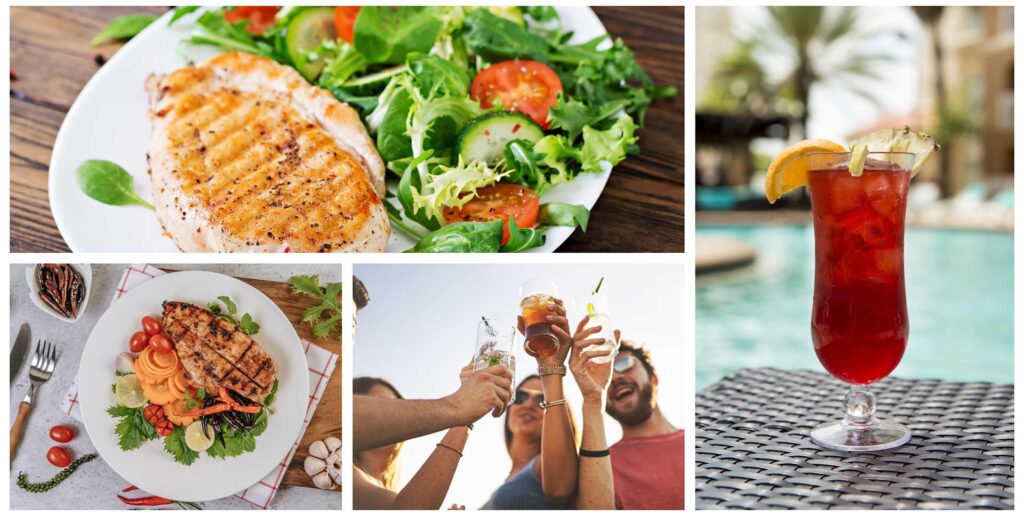 food and experience