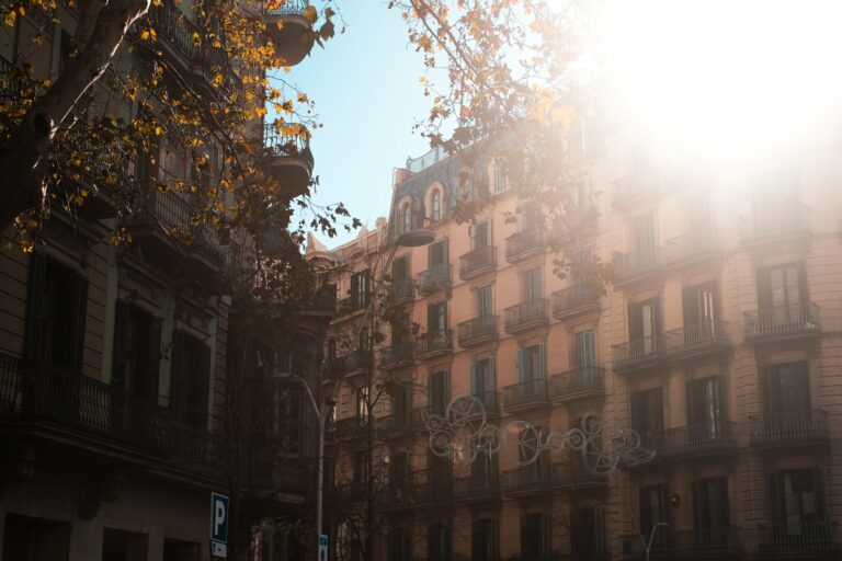 las ramblas barcelona