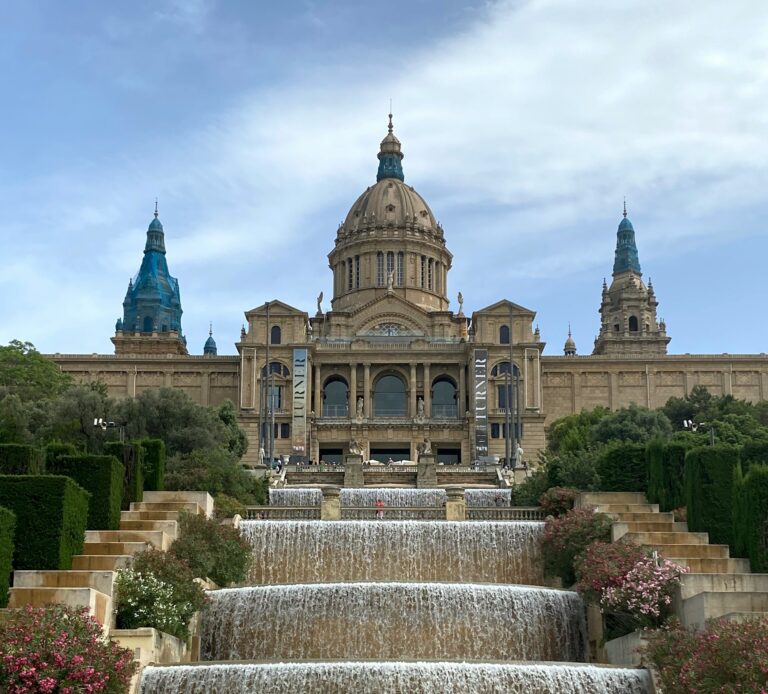 montjuic