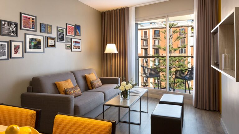 Citadines Ramblas Barcelona