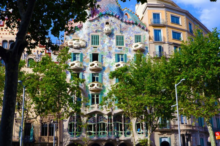casa battlo
