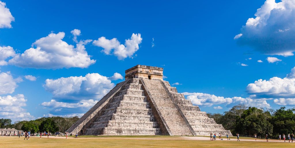 chichen itzá