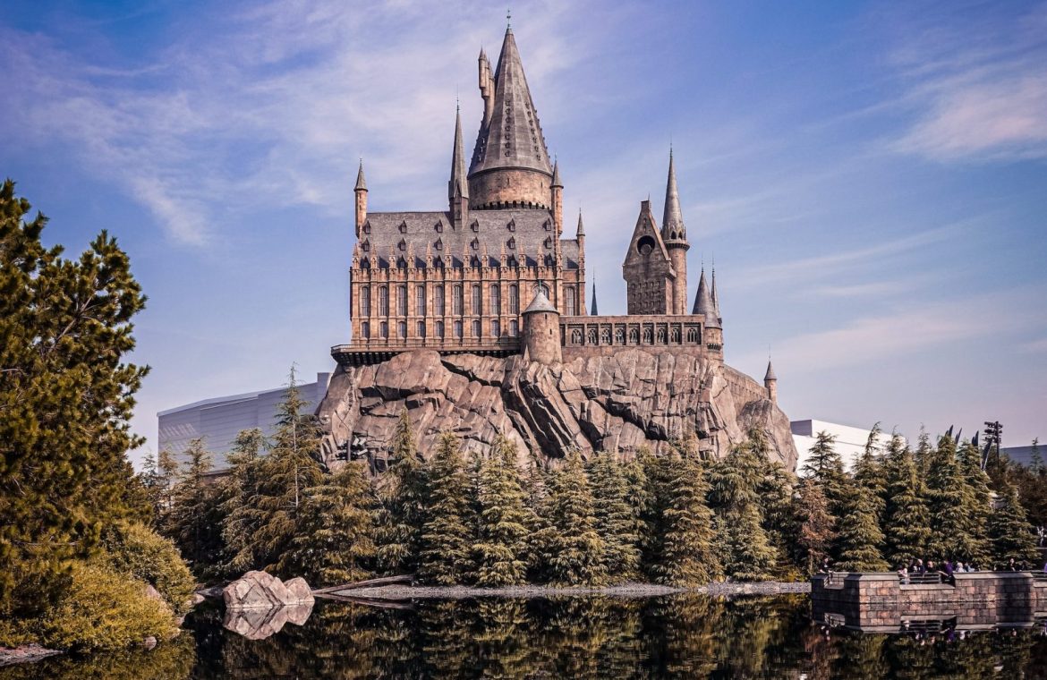 WIZARDING WORLD OF HARRY POTTER