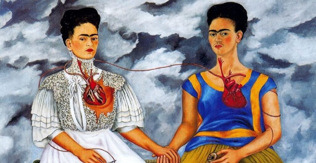 ARte Frida Kahlo