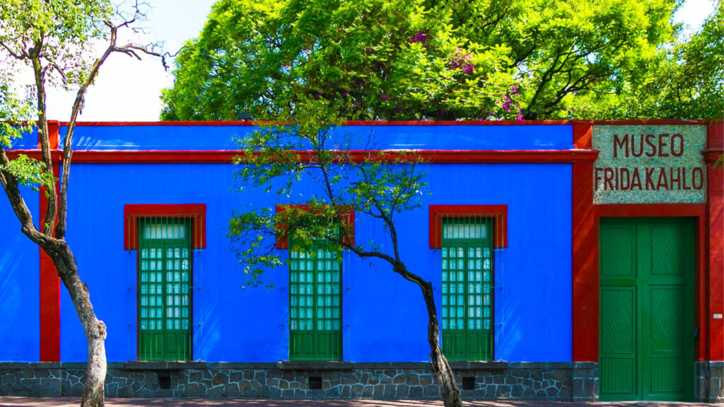 Museo Casa Azul