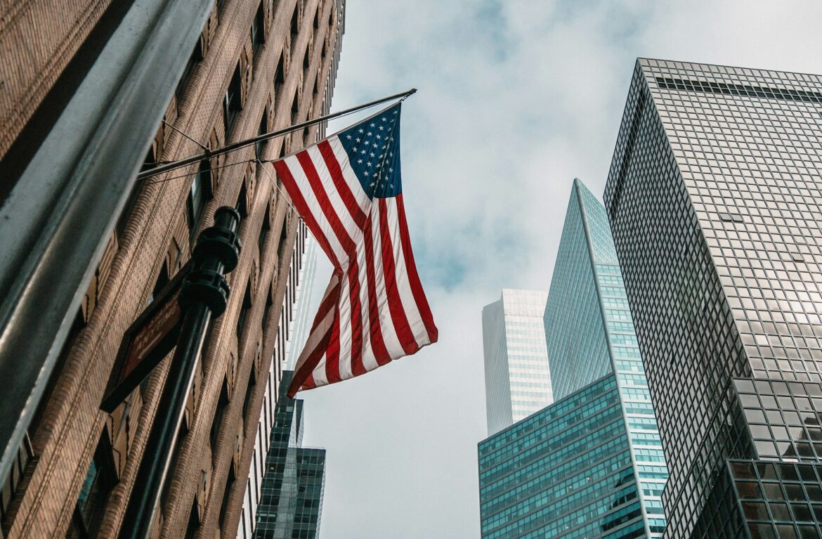Destinos nos Estados Unidos