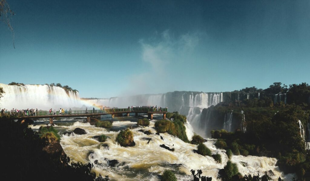 Cataratas do Iguaçu