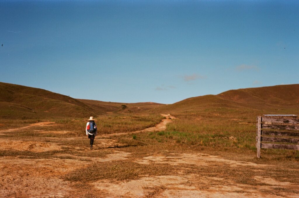 TRILHA DO MONTE RORAIMA, RORAIMA