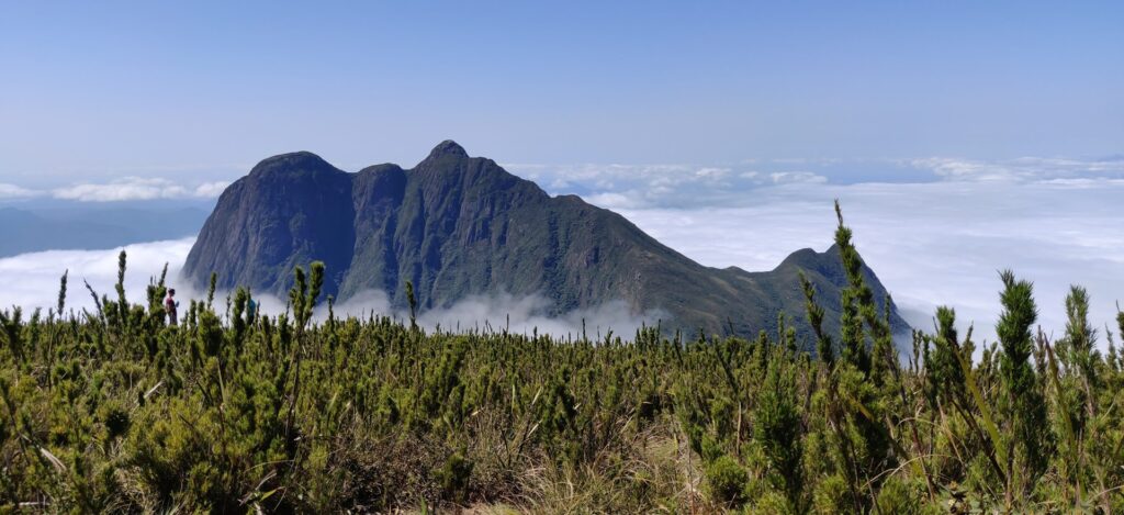 TRILHA DO PICO PARANÁ, PARANÁ