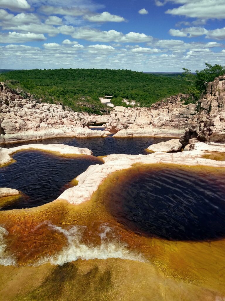 CHAPADA DIAMANTINA, BAHIA – VALE DO PATI