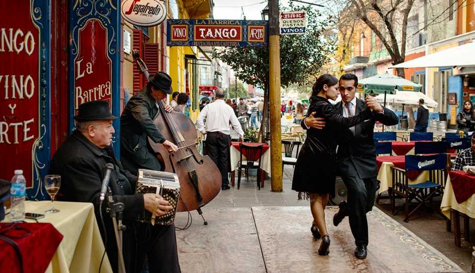 tango buenos aires