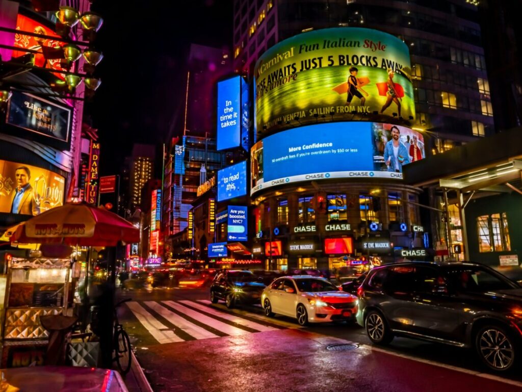 nova york