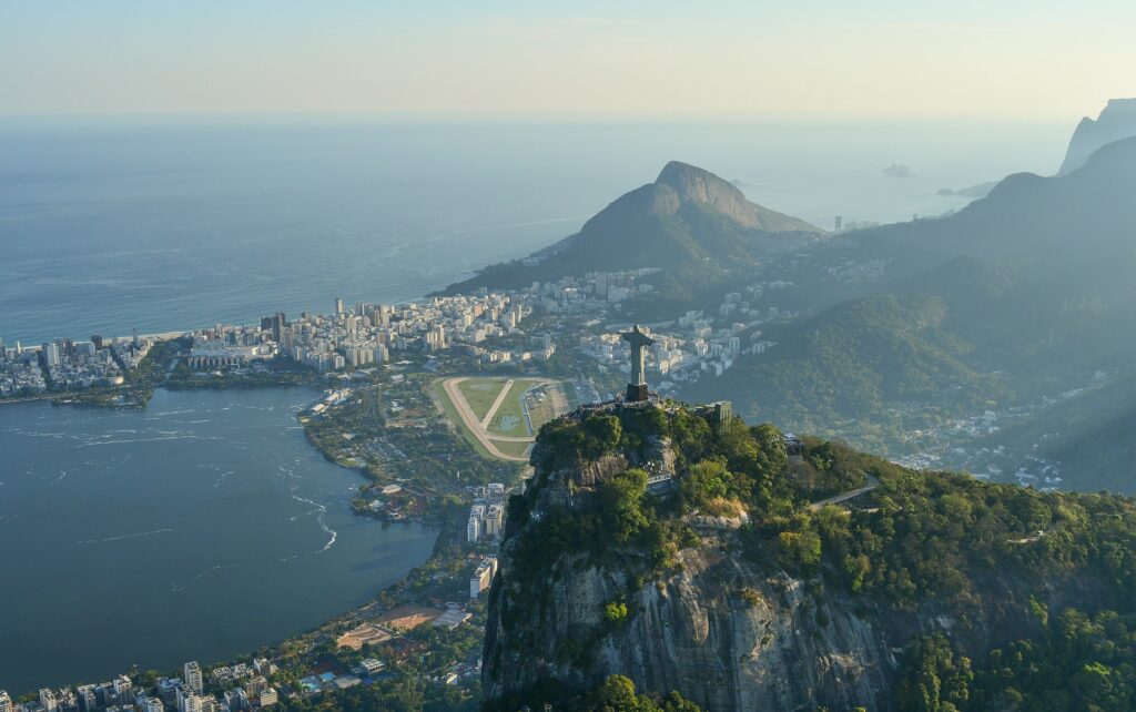 Destinos na América do Sul-brasil