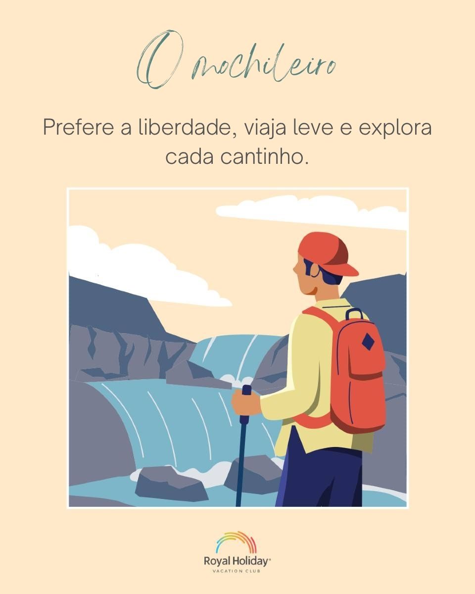 mochileiro