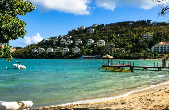 Thomas St, St. Thomas