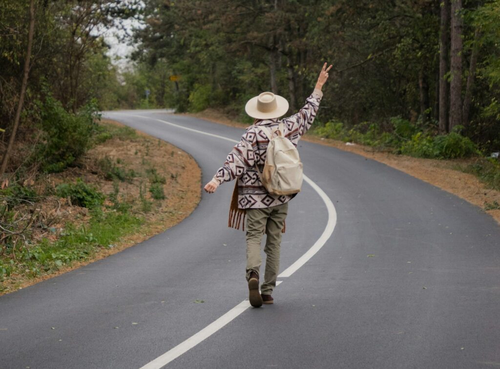 viajar sozinho