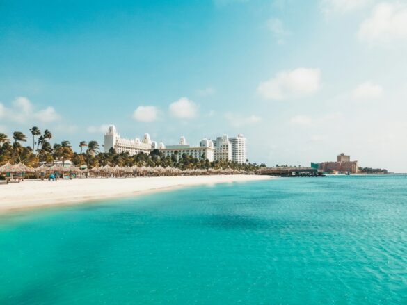 aruba, caribe