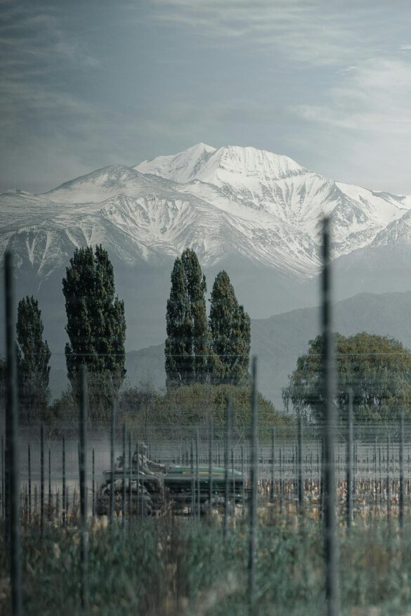 mendoza inverno argentina