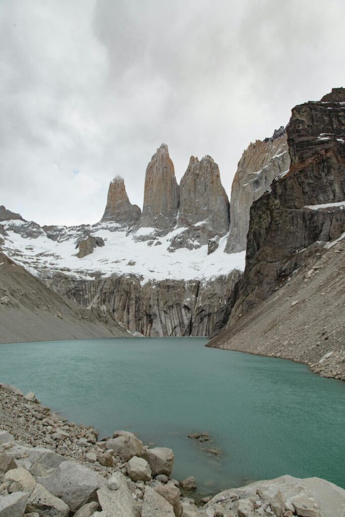 PARQUE NACIONAL TORRES DEL PAINE