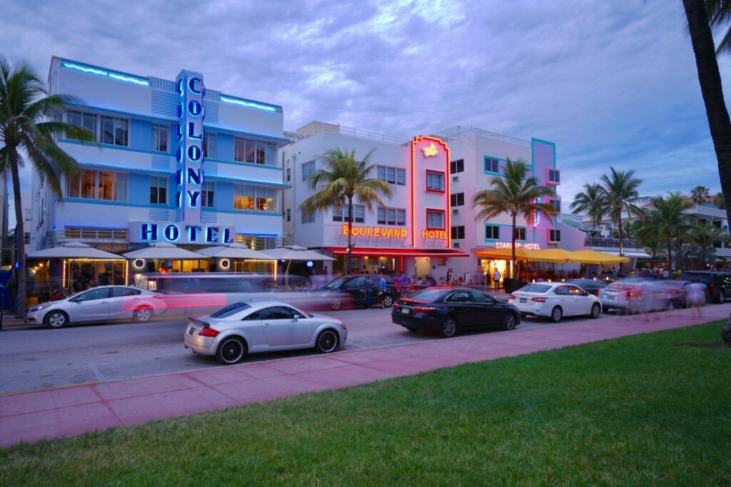 eventos em miami